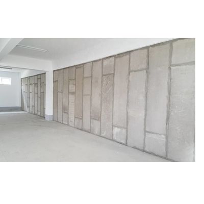 qualité  The fireproof light weight of the ceiling etc. perforated 9mm fire partition rated calcium silicate board usine